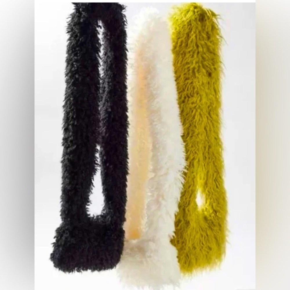 Urban Outfitter Fuzzy Bag NWOT